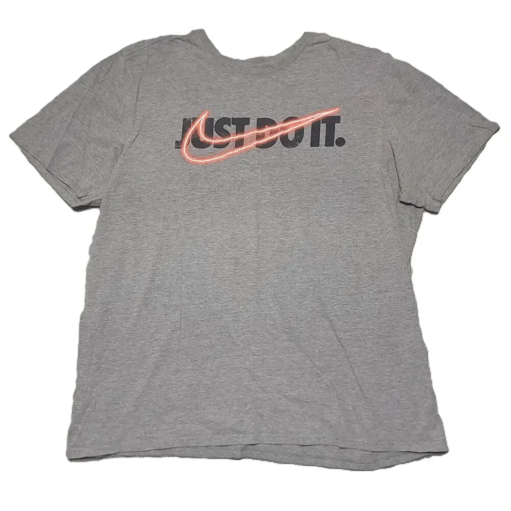 Nike athletic cut